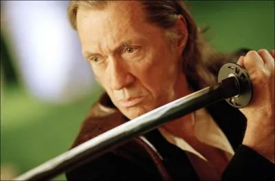 Qui est le patron du 'Dtachement international des vipres assassines' ?