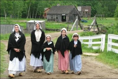 Quel chanteur a parl dans un de ses titres des habitants de L'Acadie, rgion du Nord de l'Amrique, qui fut colonie franaise au XVIIe sicle ?