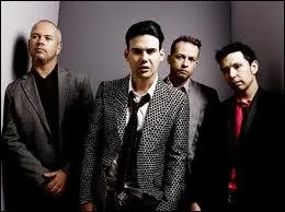 Quel est le nom de ce groupe ?