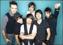 Quel est le nom de ce groupe ?