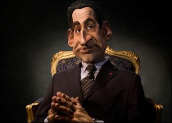 2007 : Nicolas Sarkozy l'emporte sur Sgolne Royale :