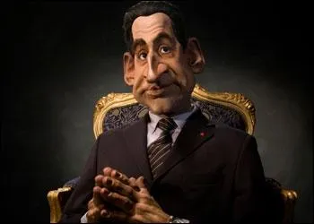 2007 : Nicolas Sarkozy l'emporte sur Ségolène Royale :