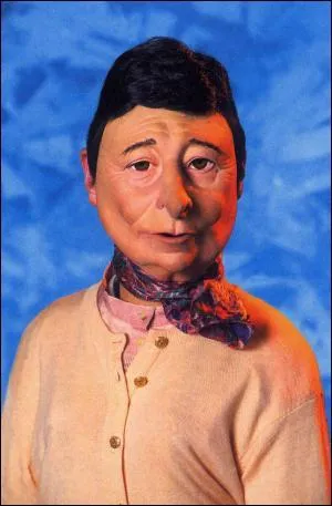 Arlette Laguillier s'est prsente aux lections prsidentielles :