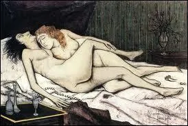 Qui a peint 'Le sommeil' ?