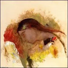 Qui a peint 'Tte d'une femme endormie' ?