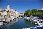 Revenons en mtropole et partons  Martigues ( 13 ). Comment se nomment les habitants de cette ville ?