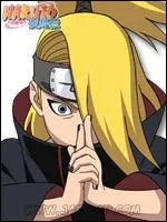 Quel est le caractre de Deidara ?