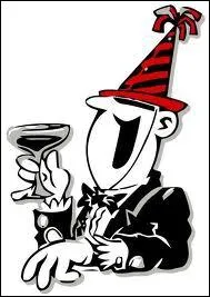 Quand on est "gris", on est ...