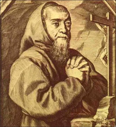 On l'appelait l'Eminence grise, c'est le conseiller de l'ombre du cardinal Richelieu. Qui est-il ?