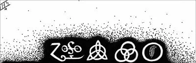 A quel groupe de rock s'apparente ce logo ?