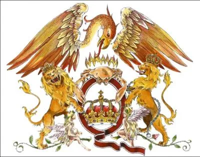 De quel groupe de rock est sign ce logo ?