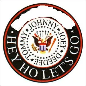 A quel groupe de rock appartient ce logo ?