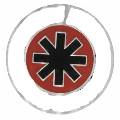 A quel groupe de rock s'apparente ce logo ?