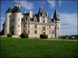 Comment s'appelle ce chteau ?