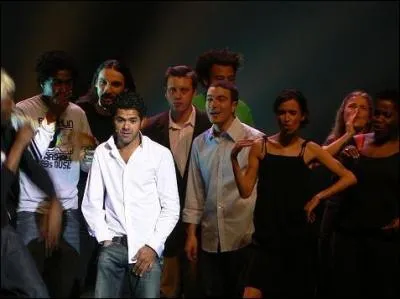 Emission de tlvision cre, produite et prsente par Jamel Debbouze