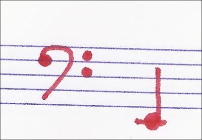 Quelle est cette note ?