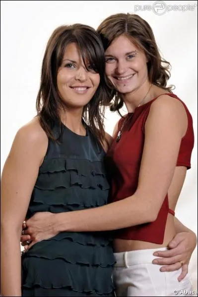 L'mission 'Secret Story 2' a mis en vedette le couple lesbien Samantha et...