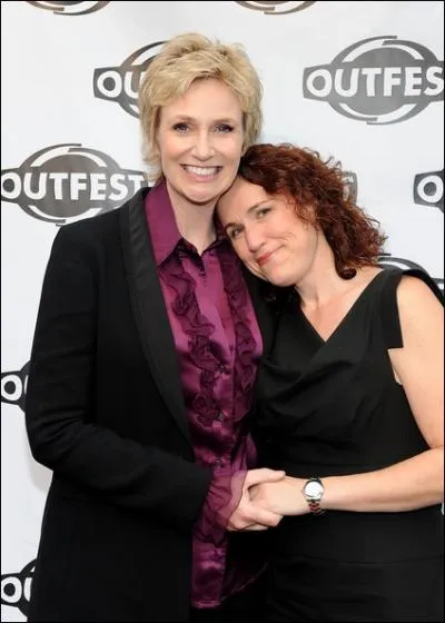 Jane Lynch s'est marie en juin 2010 avec :