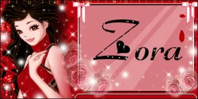 D'où provient le prénom Zora ?