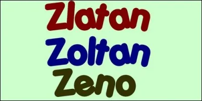 Quel prénom, d'origine tchèque, signifie "de l'or" ?