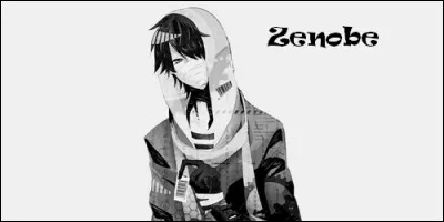 D'où provient le prénom Zénobe ?