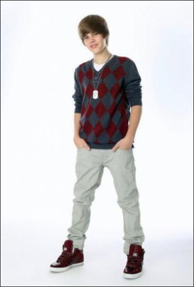 Combien mesure Justin ?