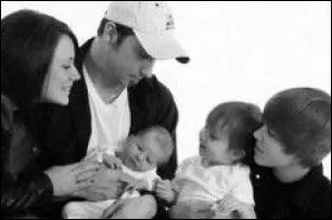 Combien a-t-il de frres et soeurs ?