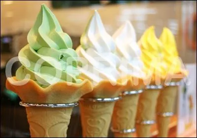 Quel est le parfum de glace prfr ?