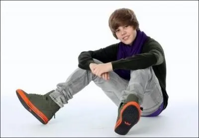 Quelle est la pointure de Justin ?