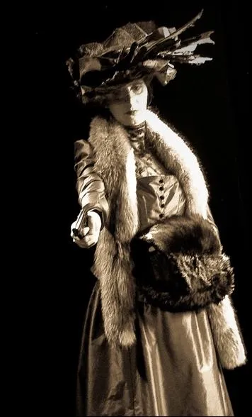 Femme du ministre des finances de l'poque, elle abat Gaston Calmette, directeur du Figaro. Contre toute attente elle sera acquitte. Qui est-elle ?