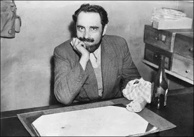 Vrai docteur, faux rsistant, cet homme a profit de l'occupation pour s'enrichir en dpouillant et assassinant des dizaines de juifs. Qui est ce docteur maudit ?