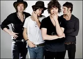 Quel est le nom de ce groupe ?