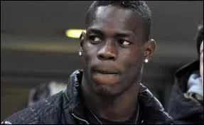 O joue Mario Balotelli ?