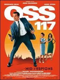 OSS 117, ... ... nid d'espions