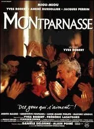 Montparnasse ... ...