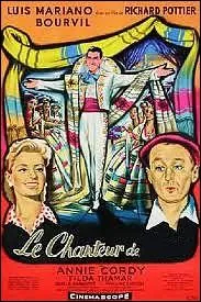 Le chanteur de ... ...