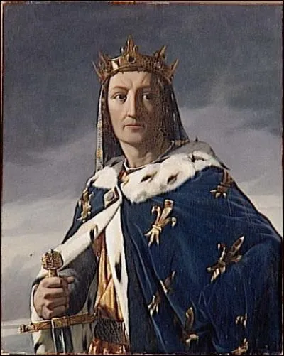 Pratiquement tous les rois de France eurent un surnom. Lequel, qui rgna de 1223  1226, et fut l'poux de Blanche de Castille, tait surnomm 'Le Lion' ?