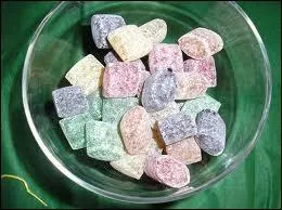 Que sont ces bonbons, spcialits nantaises ?