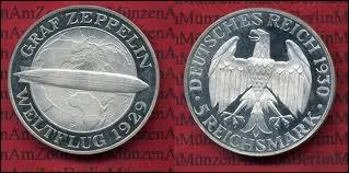 On connat le mot 'zeppelin' depuis les annes 1930. De quoi s'agit-il ?