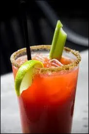 Dans quelle ville a t invent le cocktail  base de vodka et de jus de tomate appel 'Bloody Mary' ?