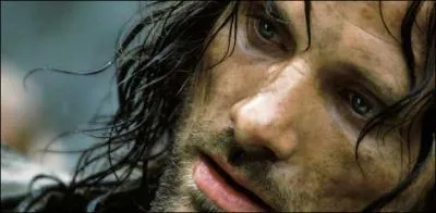 Dans 'Le seigneur des anneaux', il joue le rle de...