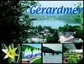 Je me rends  Grardmer ( 88 )  la fte de la jonquille. Quel est le nom de ses habitants ?