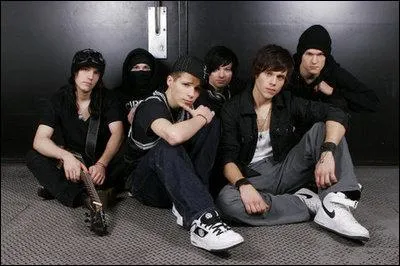 Quel est ce groupe ?