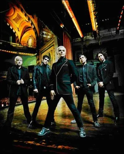 Quel est ce groupe ?