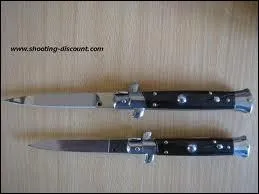 Jamais en colre, mais souvent  cran. Avec, on ne peut pas se lacrer !