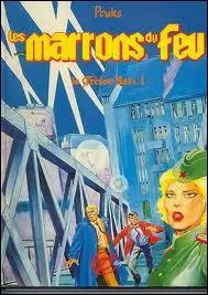 On peut le tirer d'un feu !