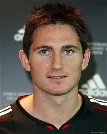 Franck Lampard.