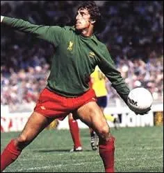 Ray Clemence.