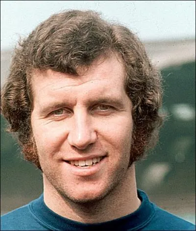 Peter Osgood.