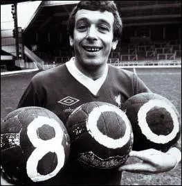 Ian Callaghan.